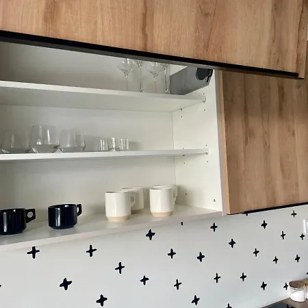 Appartement Sunny & Minimalist Near The Center Košice