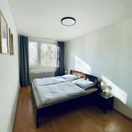 Sunny & Minimalist Near The Center Appartement *