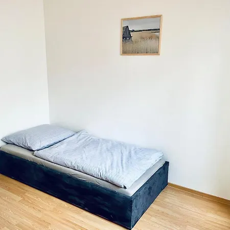 Apartment Sunny Close To The Center