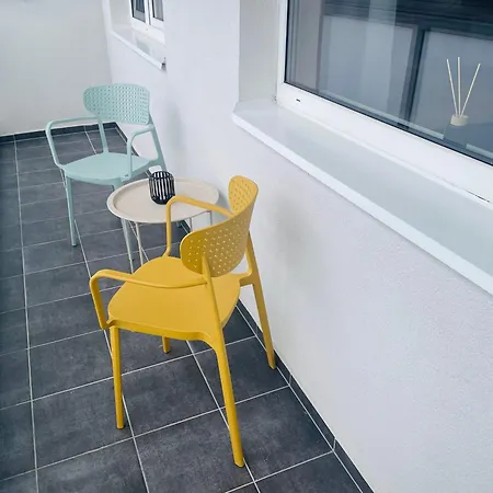 Sunny & Minimalist Near The Center Kosice