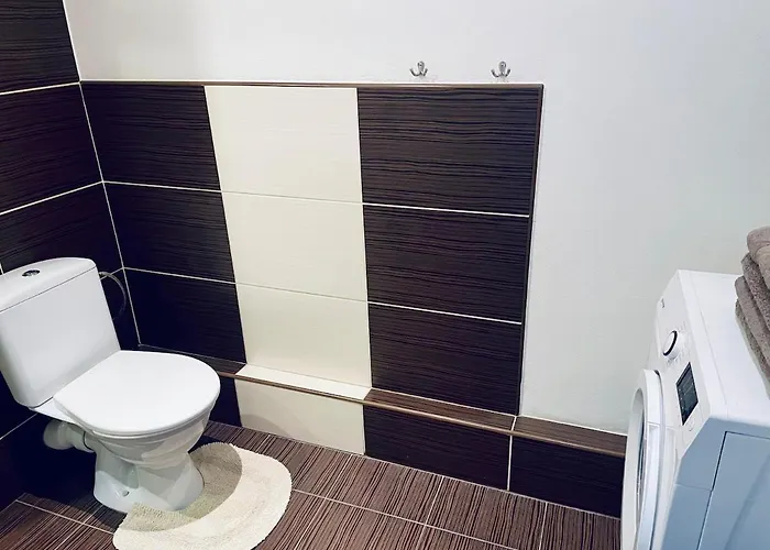 Sunny & Minimalist Near The Center * Košice