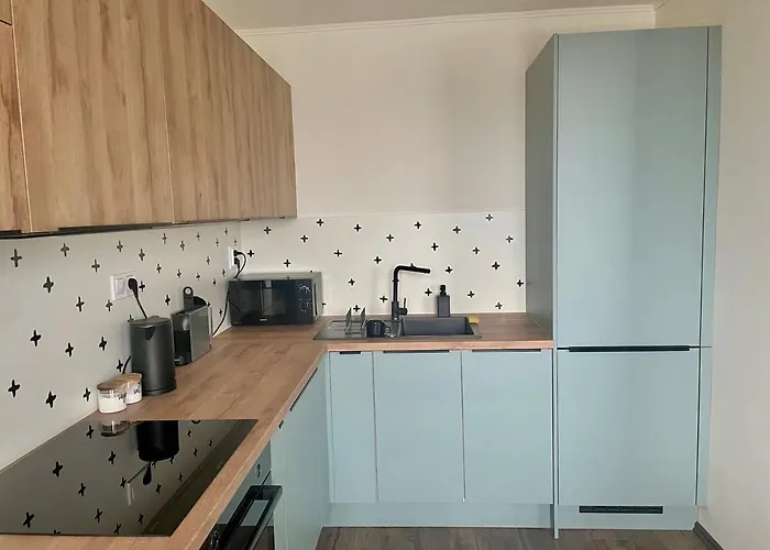 Appartement Sunny & Minimalist Near The Center *