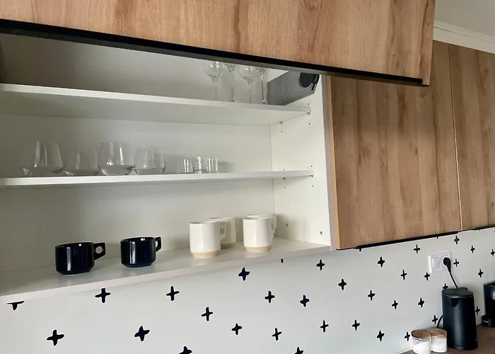 Appartement Sunny & Minimalist Near The Center Košice