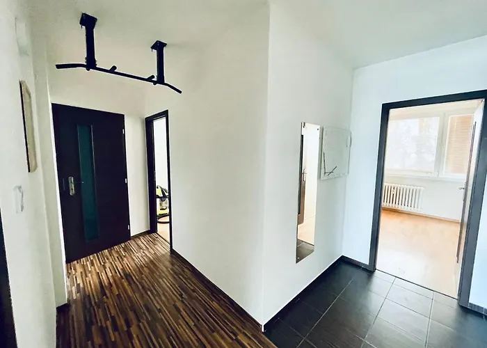 Sunny & Minimalist Near The Center Appartement