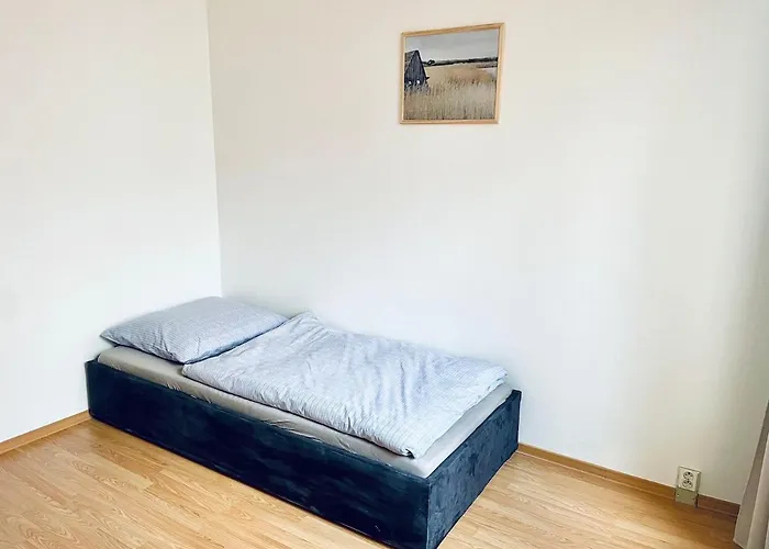 Appartement Sunny & Minimalist Near The Center