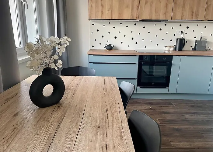 Appartement Sunny & Minimalist Near The Center *