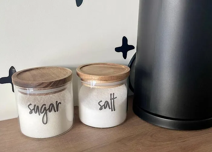 Appartement Sunny & Minimalist Near The Center Košice