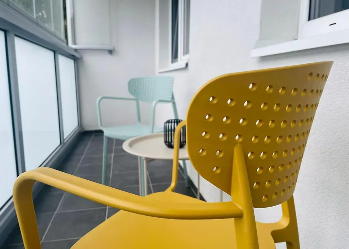 Appartement Sunny & Minimalist Near The Center *